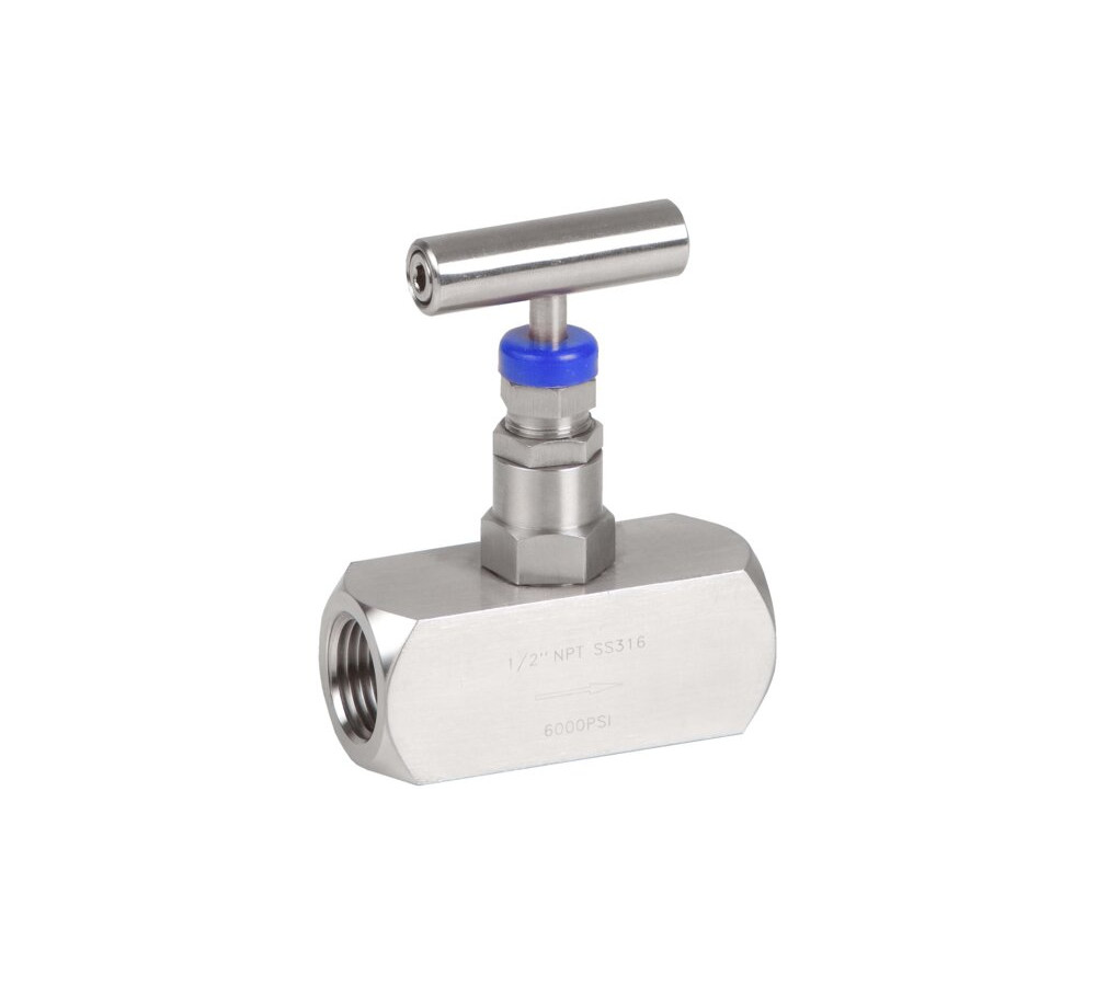 Needle valve – 6000 Lbs
