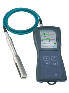 Flow measurement